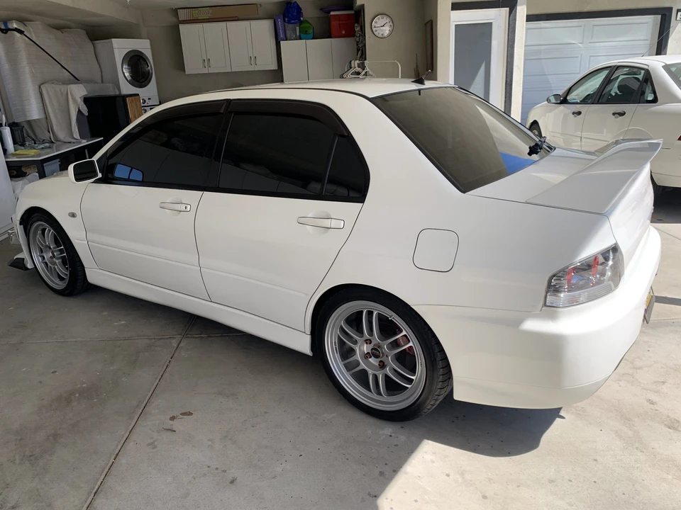 2003 Mitsubishi Lancer Evolution VIII 7th Gen - Image 2 of 31