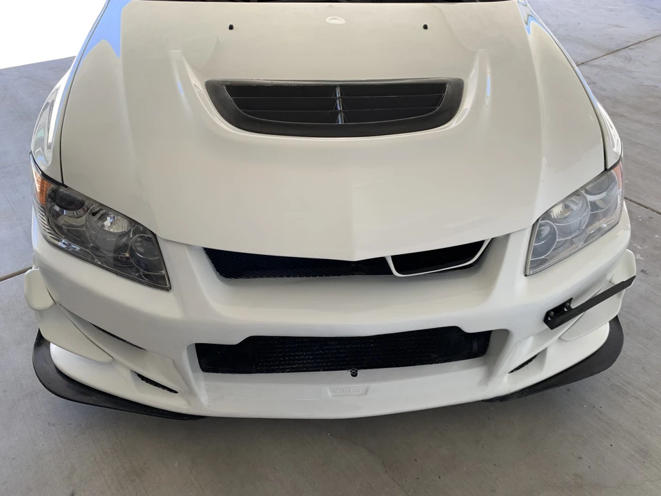 2003 Mitsubishi Lancer Evolution VIII 7th Gen - Image 22 of 31