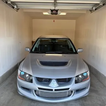 2003 Mitsubishi Lancer Evolution VIII
