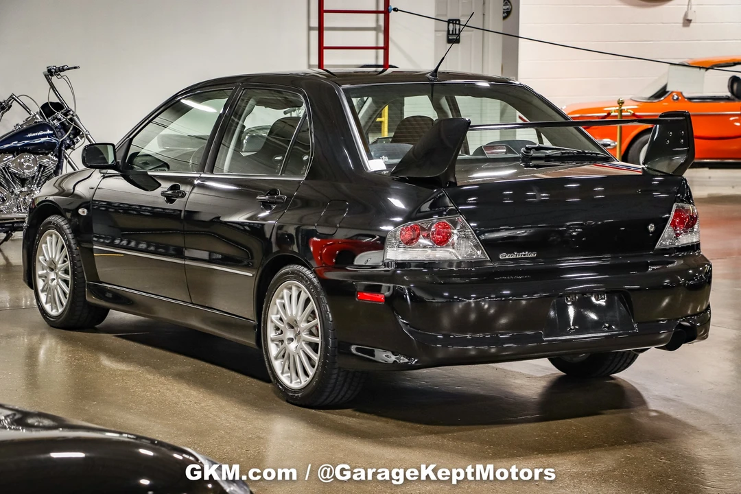 2003 Mitsubishi Lancer Evolution VIII 7th Gen - Image 16 of 25