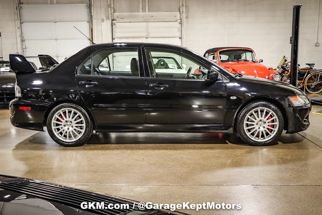 2003 Mitsubishi Lancer Evolution VIII 7th Gen - Image 17 of 25