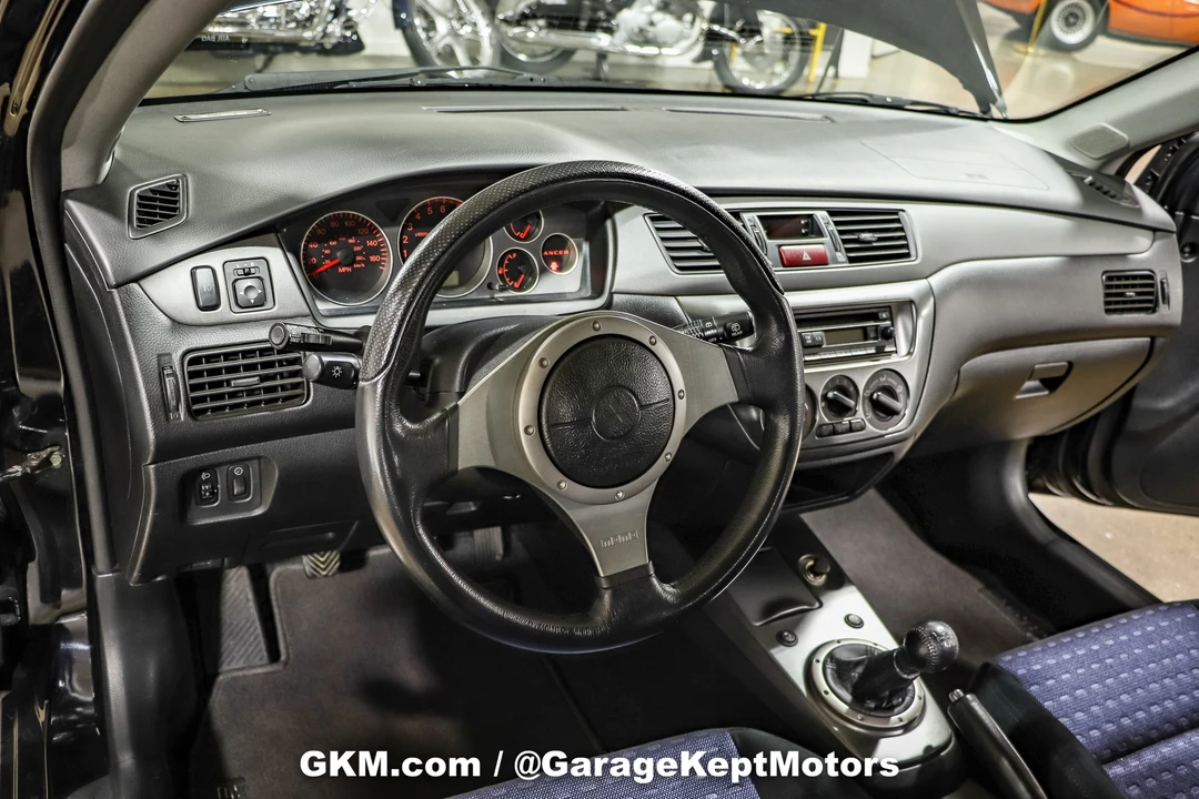 2003 Mitsubishi Lancer Evolution VIII 7th Gen - Image 22 of 25