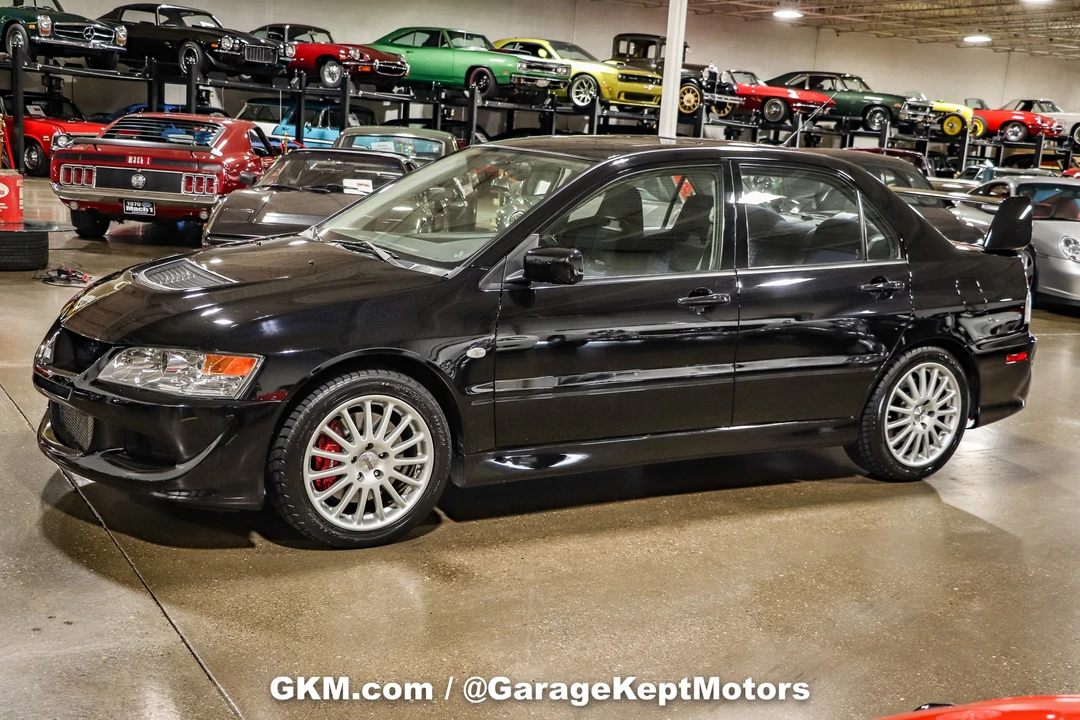 2003 Mitsubishi Lancer Evolution VIII 7th Gen - Image 15 of 25