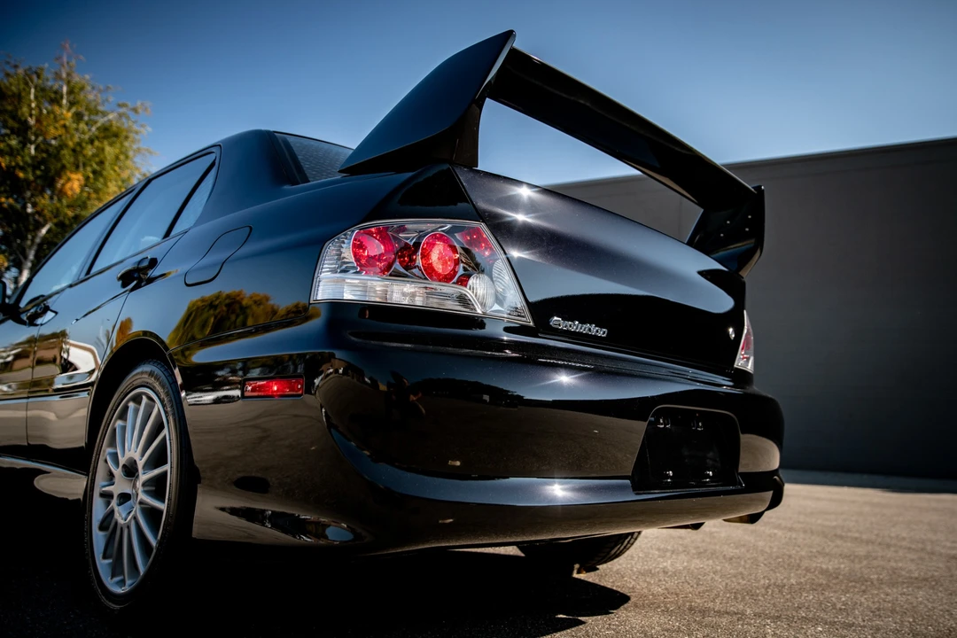 2003 Mitsubishi Lancer Evolution VIII 7th Gen - Image 12 of 25