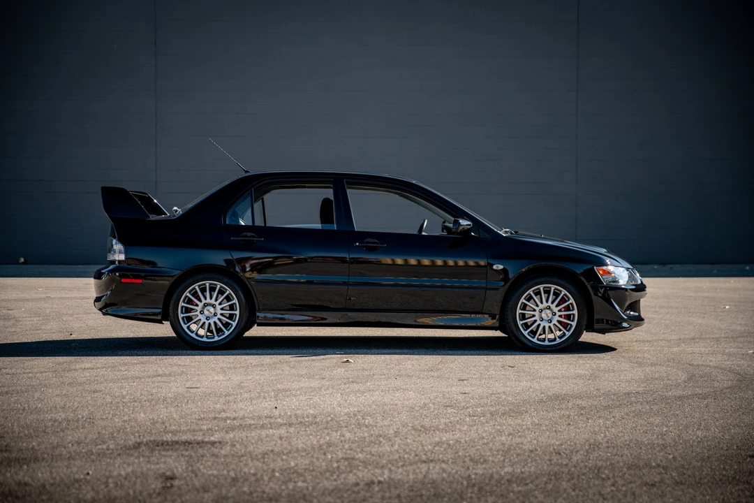2003 Mitsubishi Lancer Evolution VIII 7th Gen - Image 14 of 25