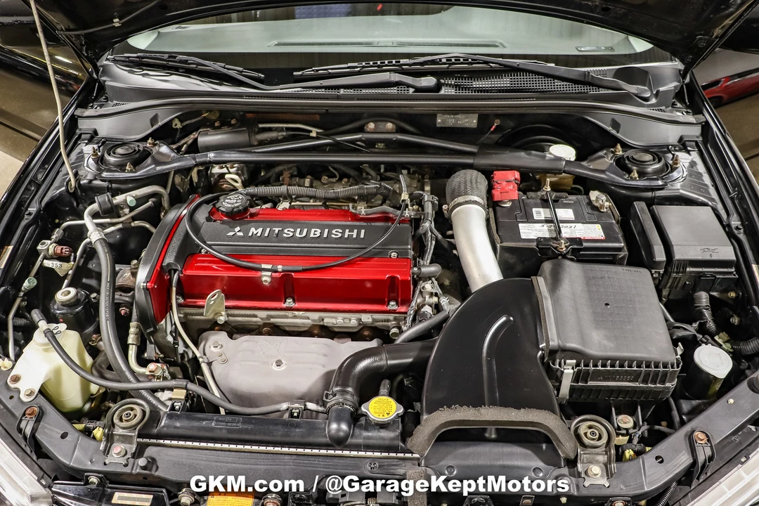 2003 Mitsubishi Lancer Evolution VIII 7th Gen - Image 23 of 25