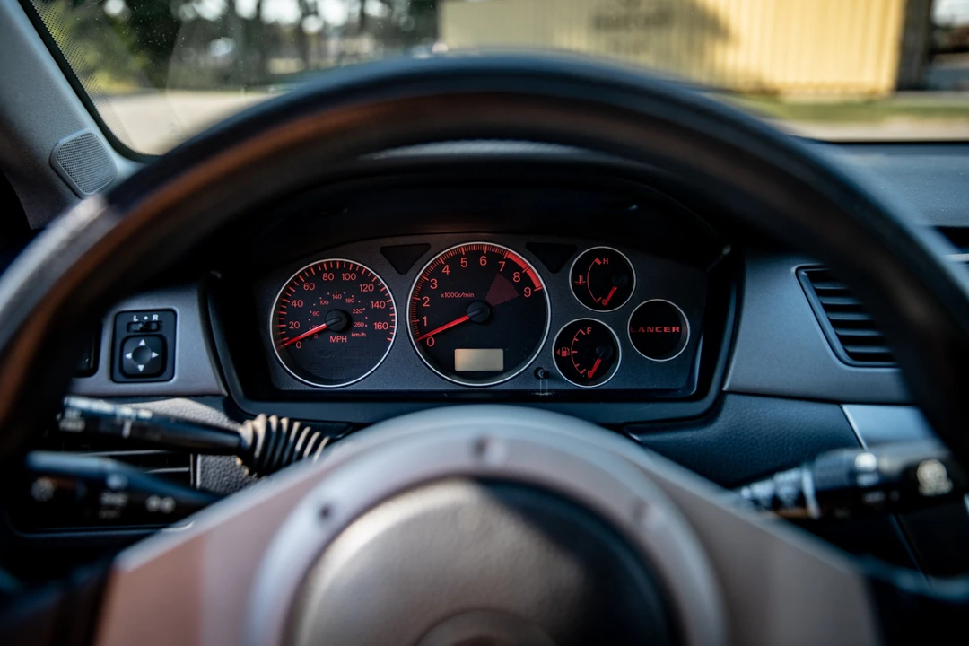 2003 Mitsubishi Lancer Evolution VIII 7th Gen - Image 10 of 25