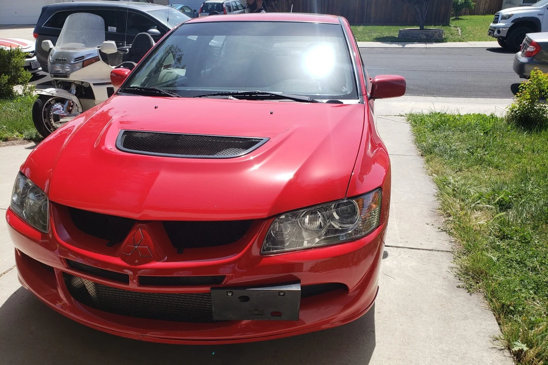 2003 Mitsubishi Lancer Evolution VIII 7th Gen - Image 4 of 31