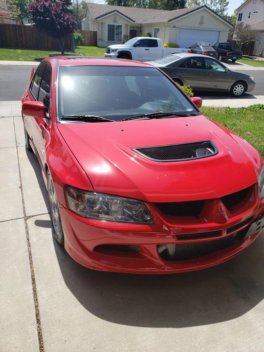 2003 Mitsubishi Lancer Evolution VIII 7th Gen - Image 7 of 31