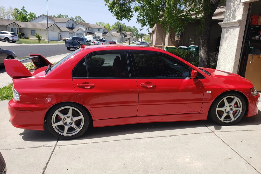 2003 Mitsubishi Lancer Evolution VIII 7th Gen - Image 9 of 31