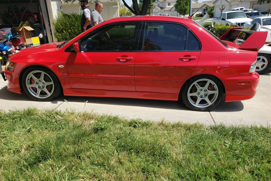 2003 Mitsubishi Lancer Evolution VIII 7th Gen - Image 3 of 31
