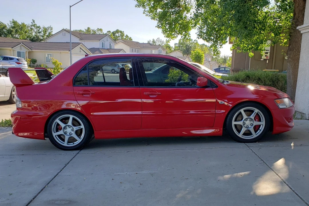 2003 Mitsubishi Lancer Evolution VIII 7th Gen - Image 10 of 31