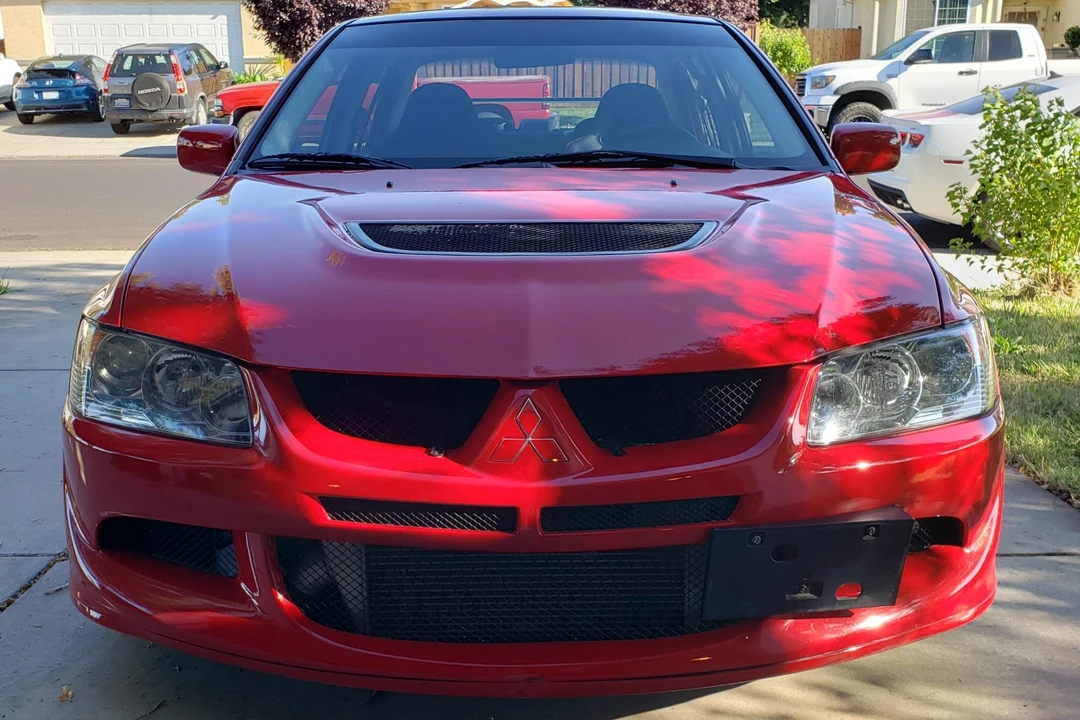 2003 Mitsubishi Lancer Evolution VIII 7th Gen - Image 6 of 31