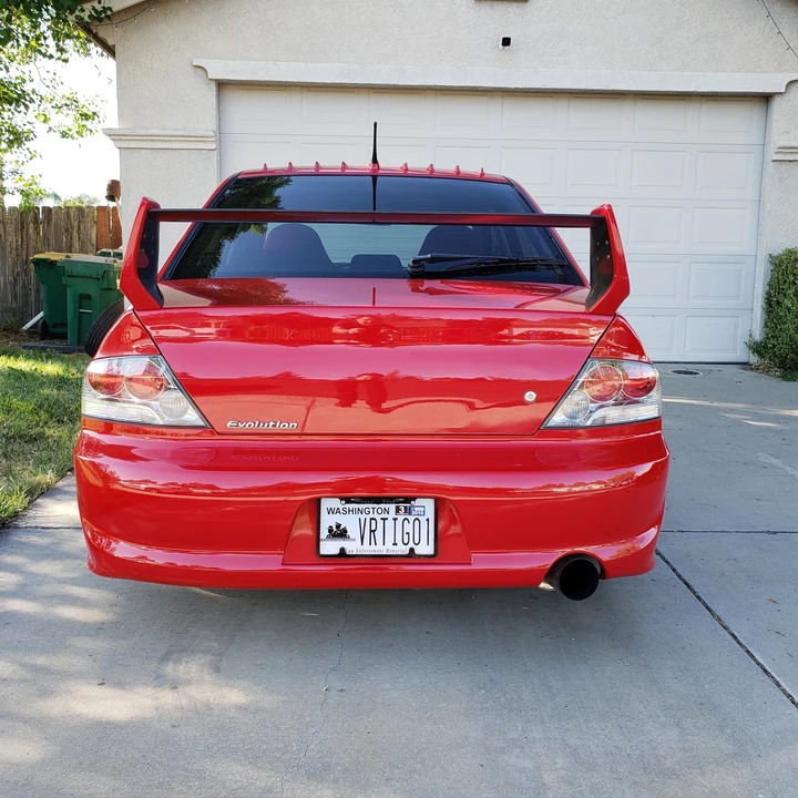 2003 Mitsubishi Lancer Evolution VIII 7th Gen - Image 15 of 31