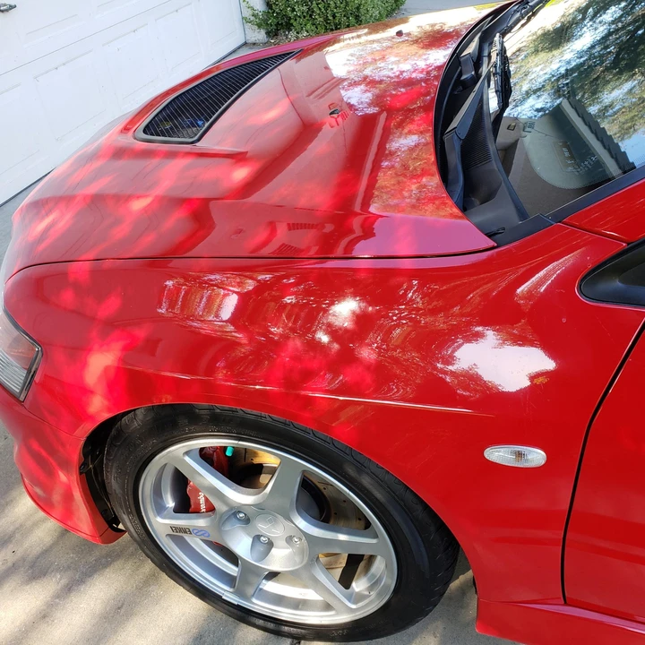 2003 Mitsubishi Lancer Evolution VIII 7th Gen - Image 18 of 31