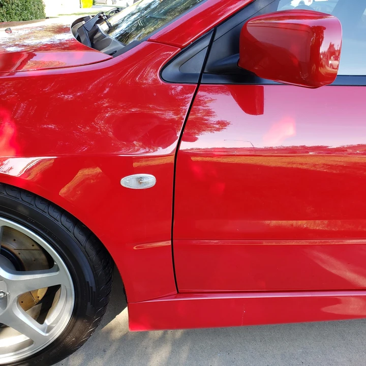2003 Mitsubishi Lancer Evolution VIII 7th Gen - Image 20 of 31