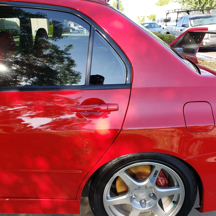 2003 Mitsubishi Lancer Evolution VIII 7th Gen - Image 22 of 31