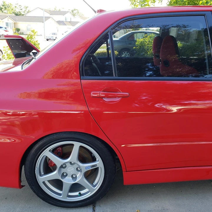 2003 Mitsubishi Lancer Evolution VIII 7th Gen - Image 28 of 31