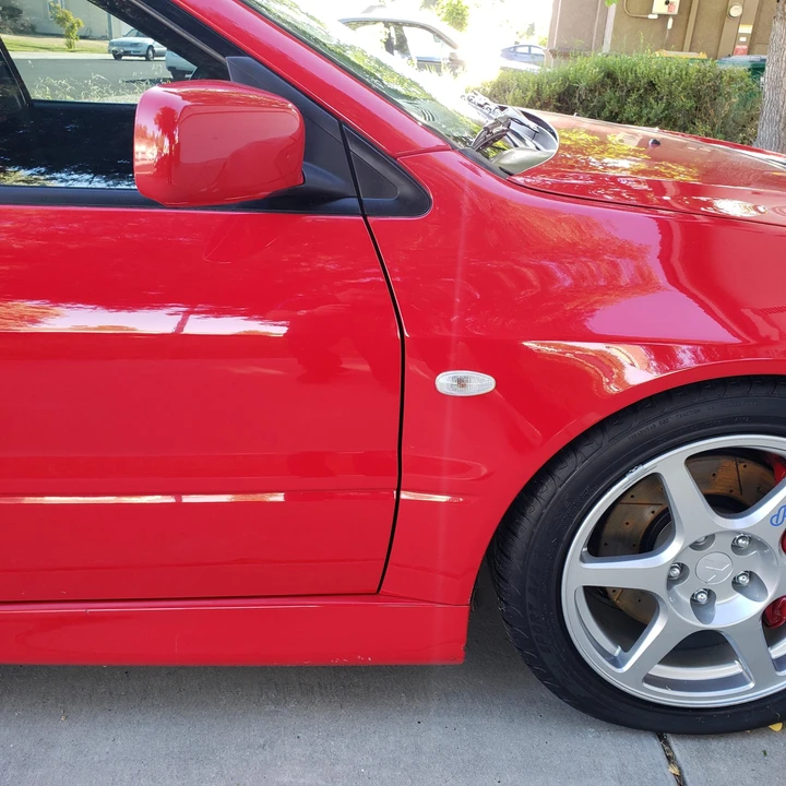 2003 Mitsubishi Lancer Evolution VIII 7th Gen - Image 30 of 31
