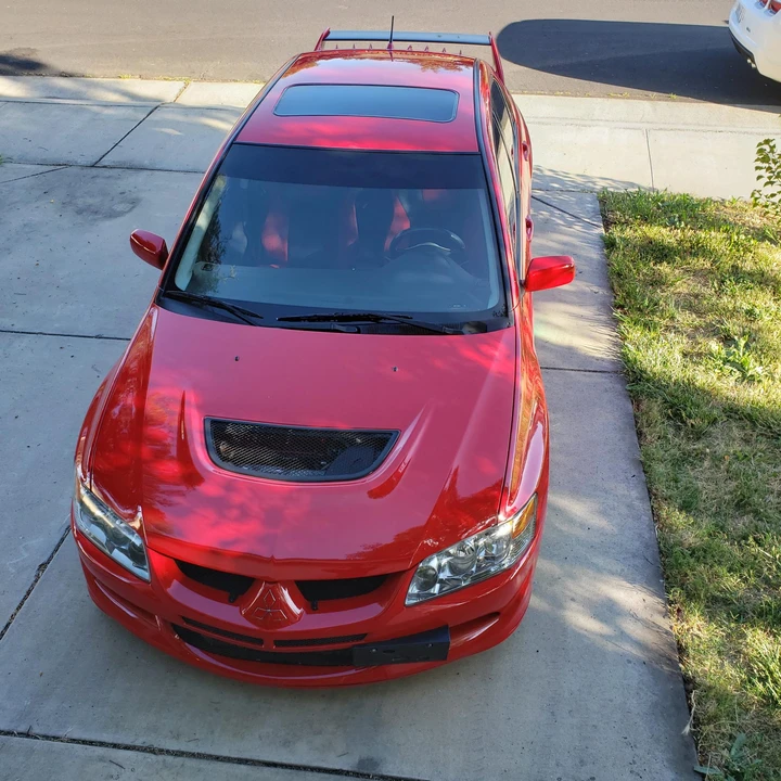 2003 Mitsubishi Lancer Evolution VIII 7th Gen - Image 5 of 31
