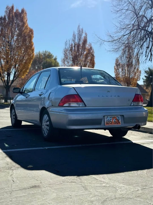 2003 Mitsubishi Lancer 8th Gen - Image 4 of 10