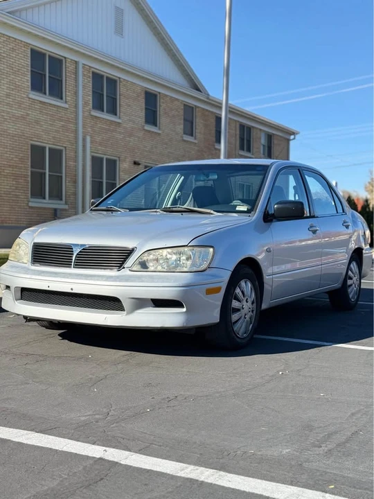 2003 Mitsubishi Lancer 8th Gen - Image 3 of 10