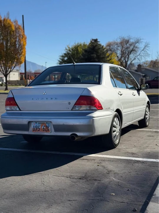 2003 Mitsubishi Lancer 8th Gen - Image 5 of 10