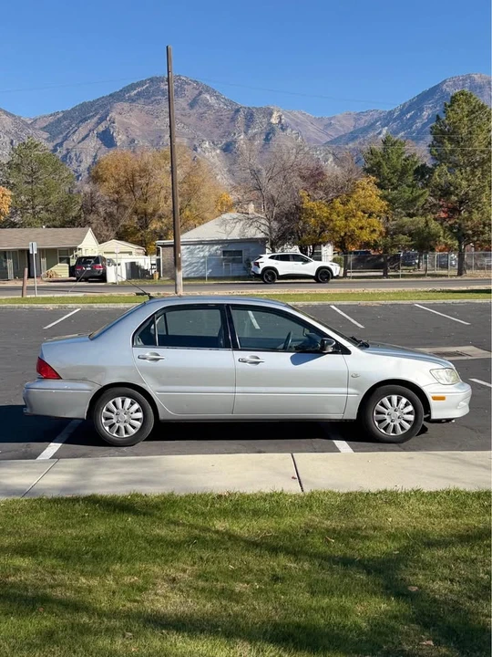2003 Mitsubishi Lancer 8th Gen - Image 6 of 10