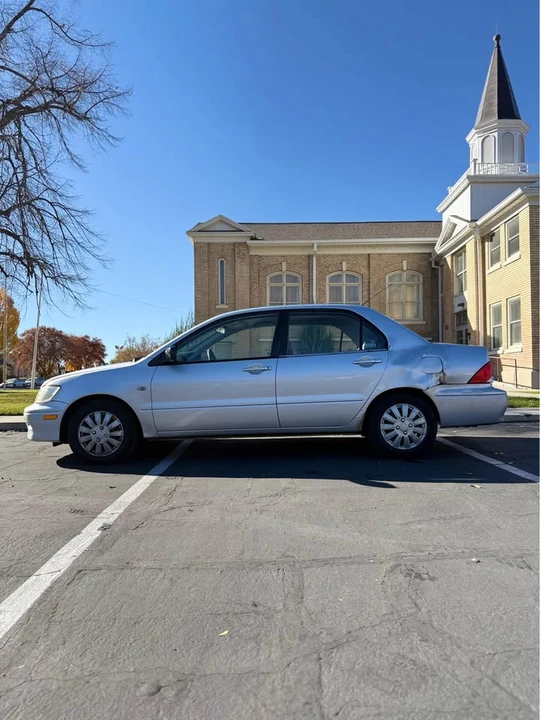 2003 Mitsubishi Lancer 8th Gen - Image 7 of 10