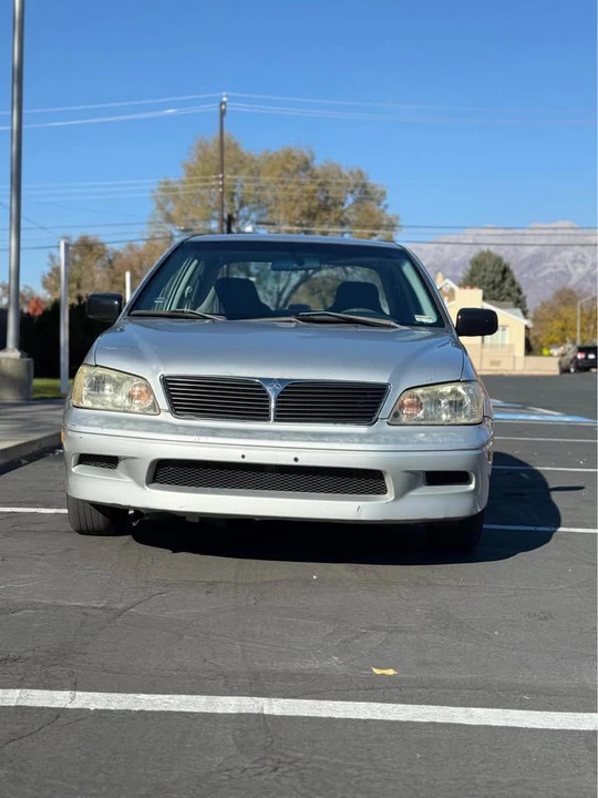 2003 Mitsubishi Lancer 8th Gen - Image 2 of 10