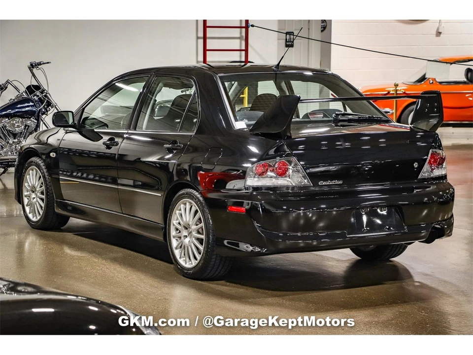 2003 Mitsubishi Lancer 7th Gen - Image 26 of 31