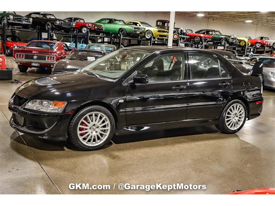 2003 Mitsubishi Lancer 7th Gen - Image 21 of 31