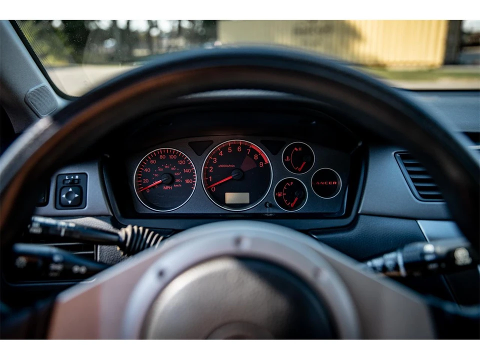 2003 Mitsubishi Lancer 7th Gen - Image 12 of 31