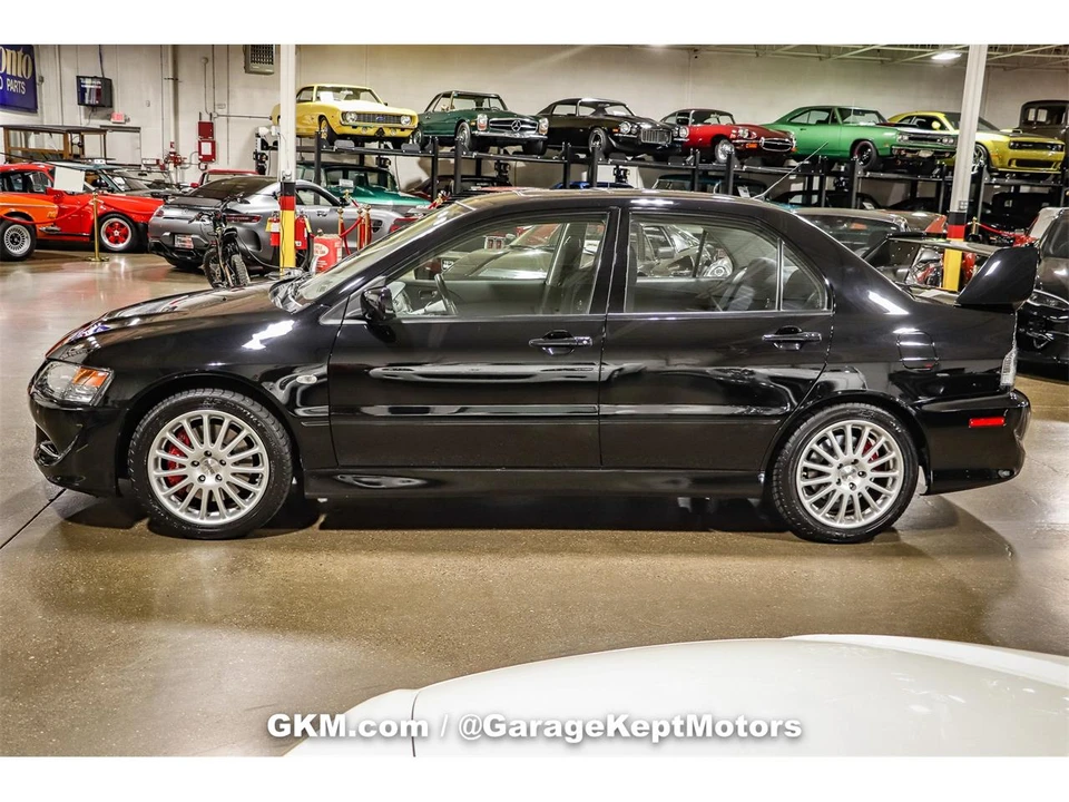2003 Mitsubishi Lancer 7th Gen - Image 22 of 31