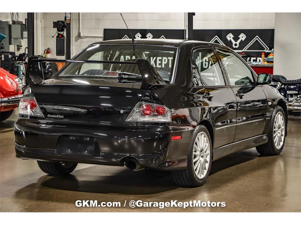 2003 Mitsubishi Lancer 7th Gen - Image 27 of 31
