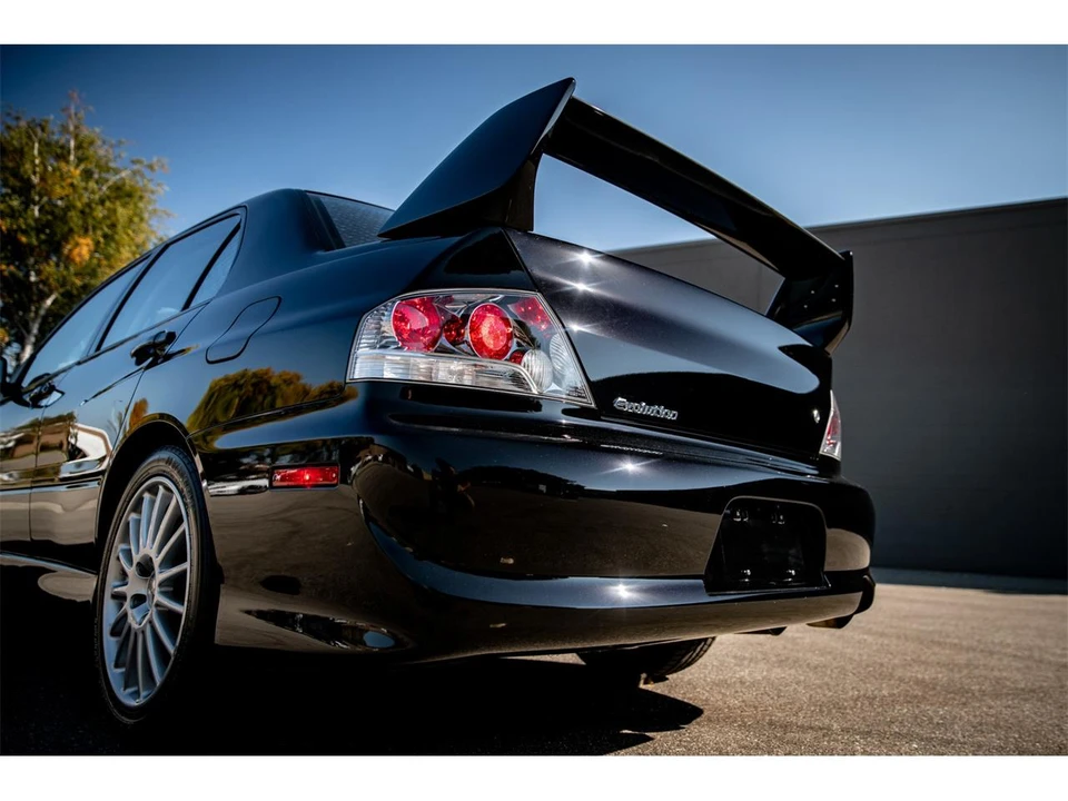 2003 Mitsubishi Lancer 7th Gen - Image 17 of 31