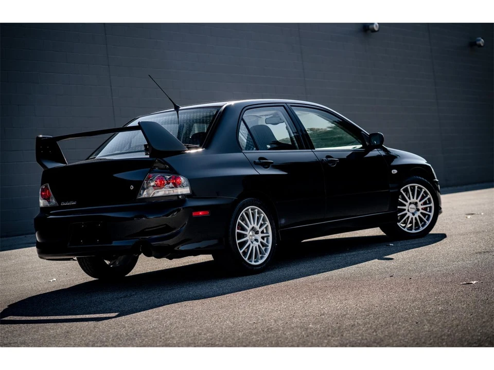 2003 Mitsubishi Lancer 7th Gen - Image 18 of 31