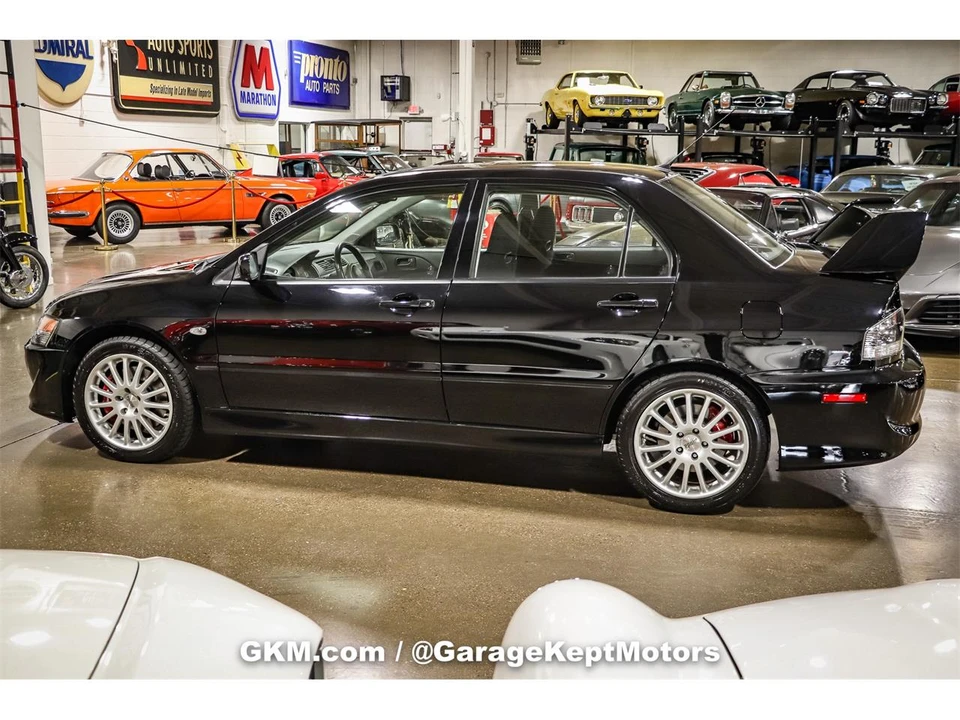 2003 Mitsubishi Lancer 7th Gen - Image 23 of 31