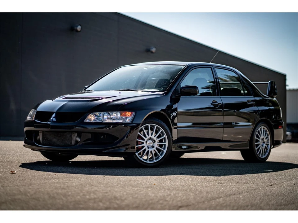 2003 Mitsubishi Lancer 7th Gen - Image 3 of 31