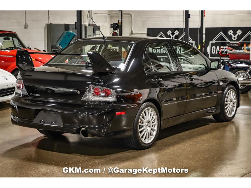 2003 Mitsubishi Lancer 7th Gen - Image 28 of 31