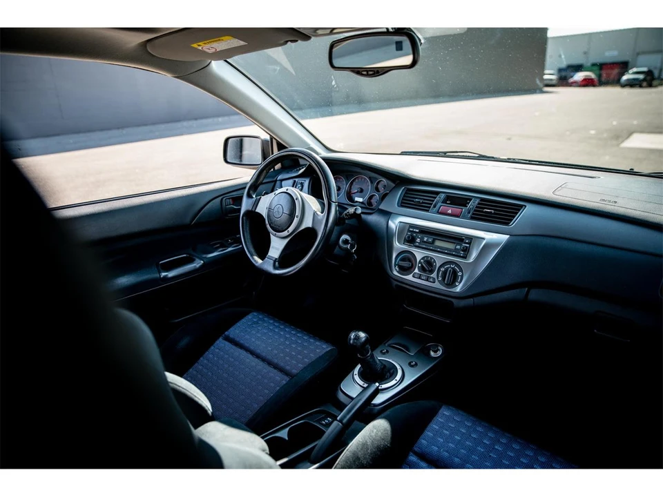 2003 Mitsubishi Lancer 7th Gen - Image 9 of 31