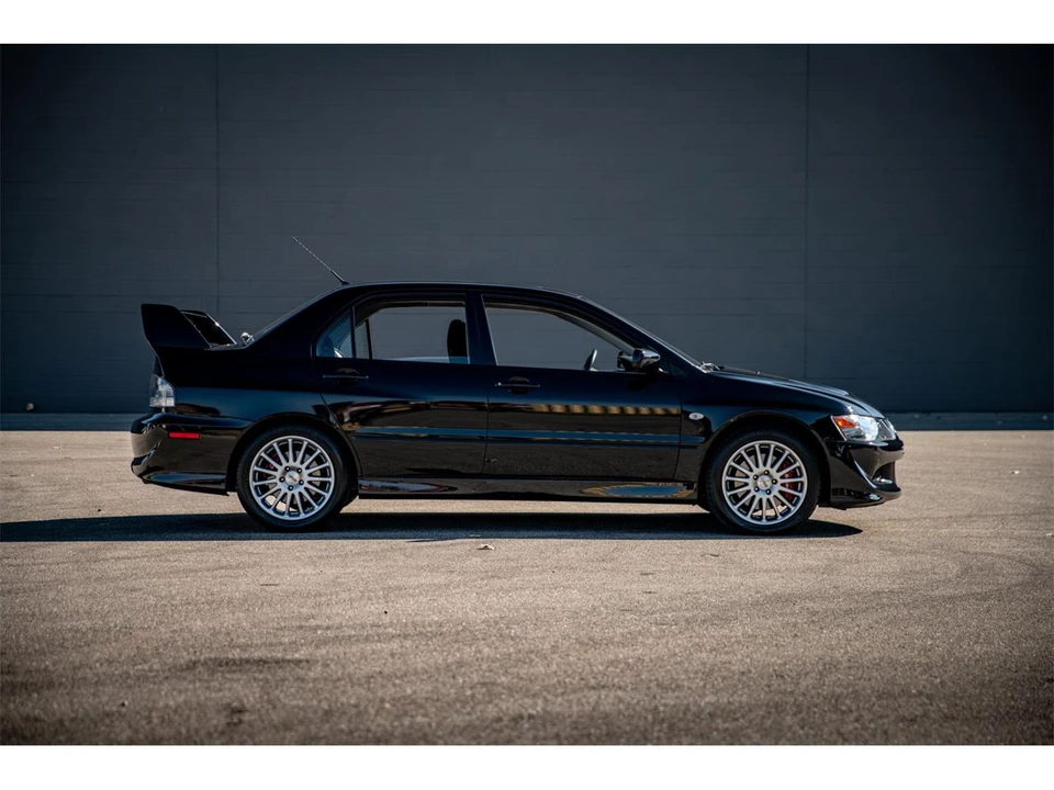 2003 Mitsubishi Lancer 7th Gen - Image 19 of 31