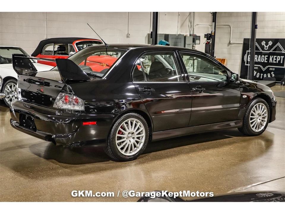 2003 Mitsubishi Lancer 7th Gen - Image 29 of 31