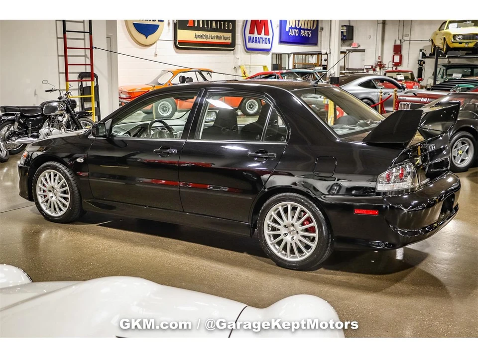 2003 Mitsubishi Lancer 7th Gen - Image 24 of 31