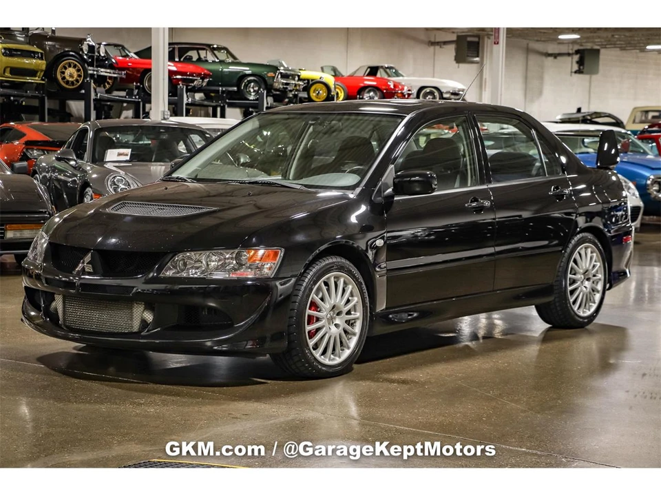 2003 Mitsubishi Lancer 7th Gen - Image 20 of 31