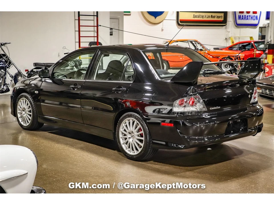 2003 Mitsubishi Lancer 7th Gen - Image 25 of 31