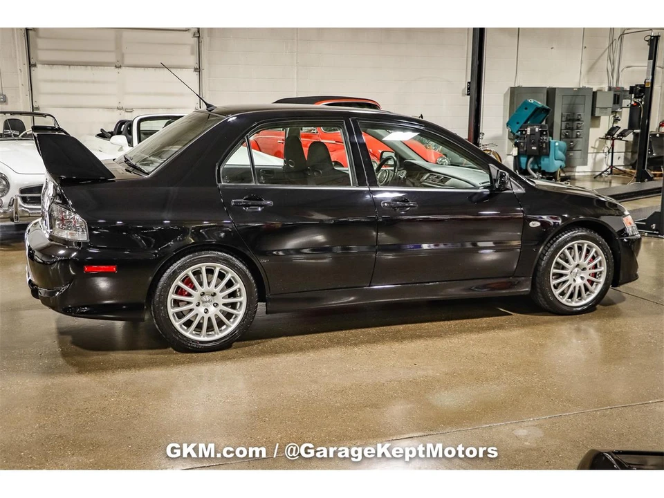 2003 Mitsubishi Lancer 7th Gen - Image 30 of 31