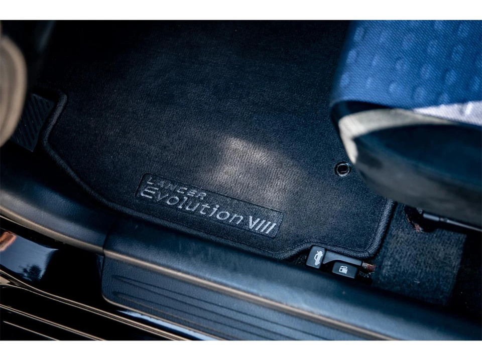 2003 Mitsubishi Lancer 7th Gen - Image 15 of 31
