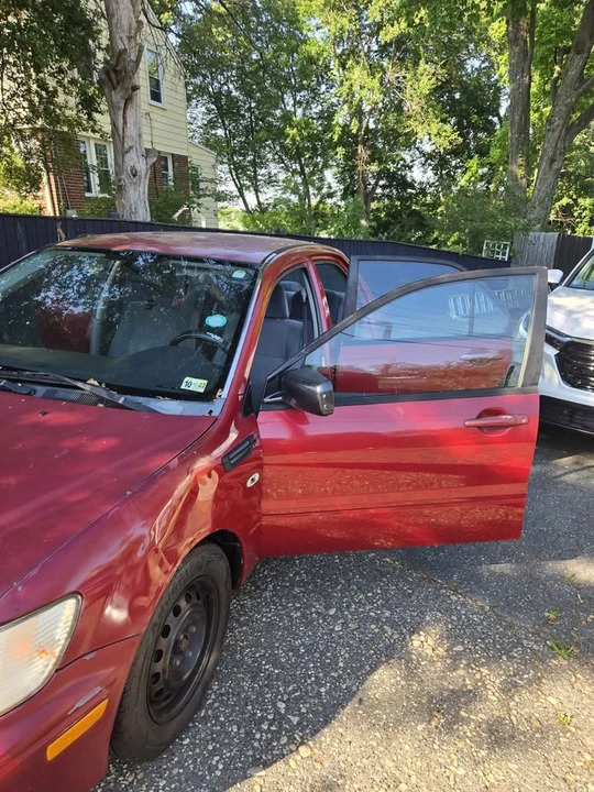 2003 Mitsubishi Lancer 8th Gen - Image 15 of 16