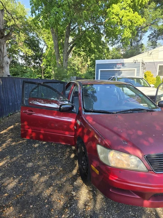 2003 Mitsubishi Lancer 8th Gen - Image 14 of 16